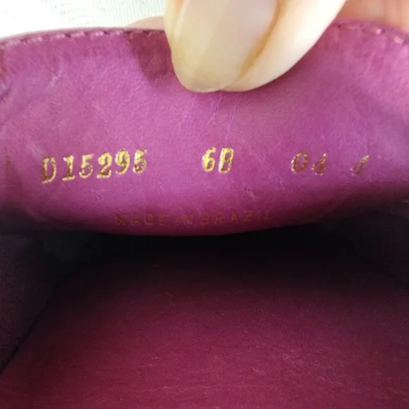 Cole Haan Women's Pink Loafers - Picture 8 of 12